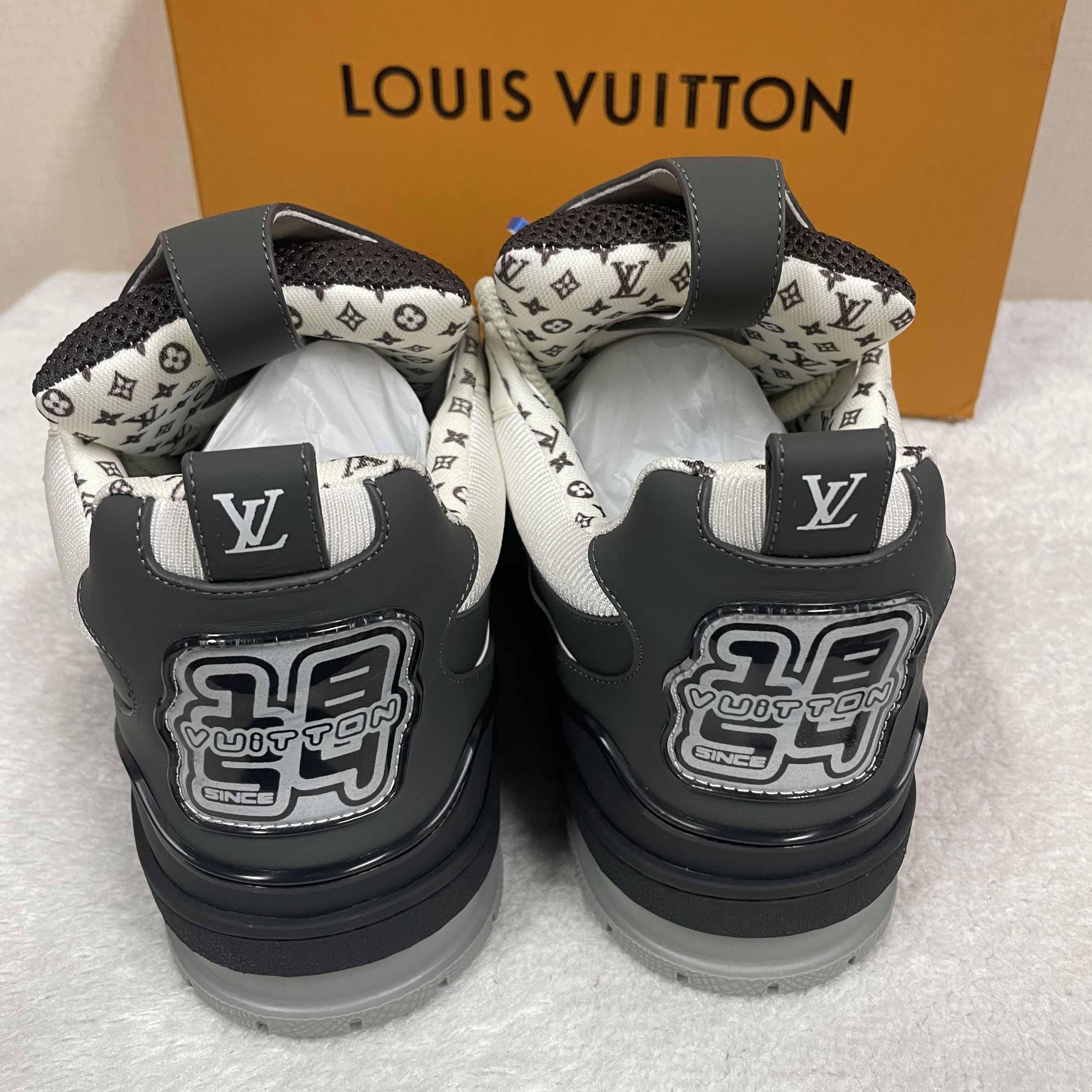 Louis Vuitton LV Skate Sneaker     - PerfectKickZ