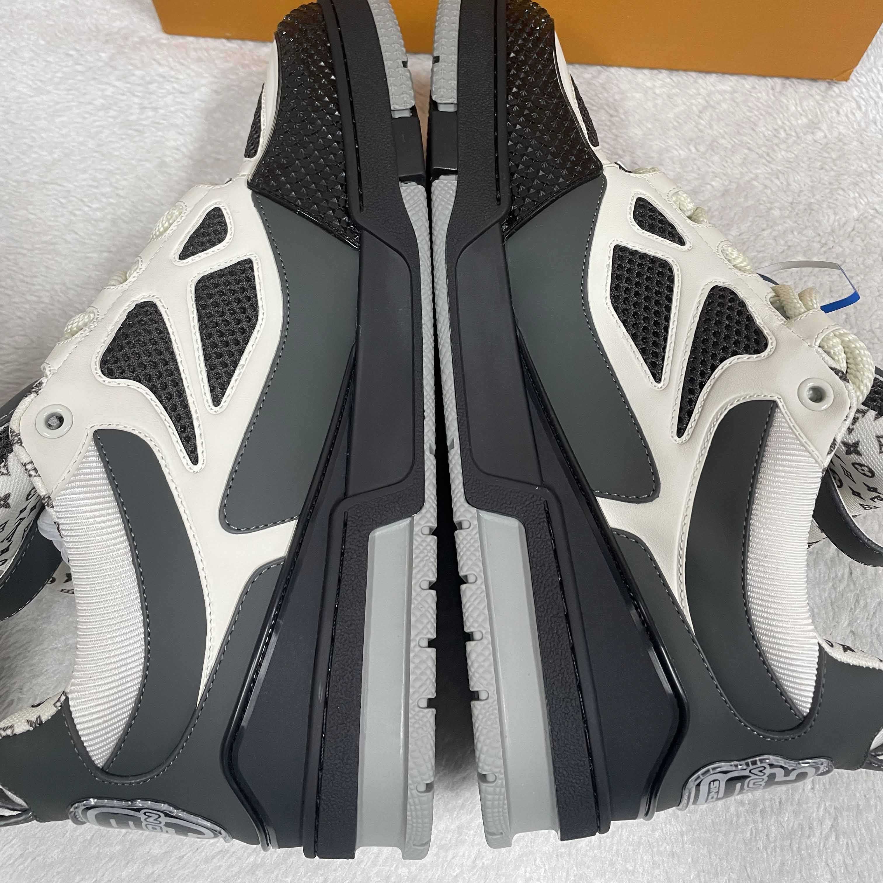 Louis Vuitton LV Skate Sneaker     - PerfectKickZ