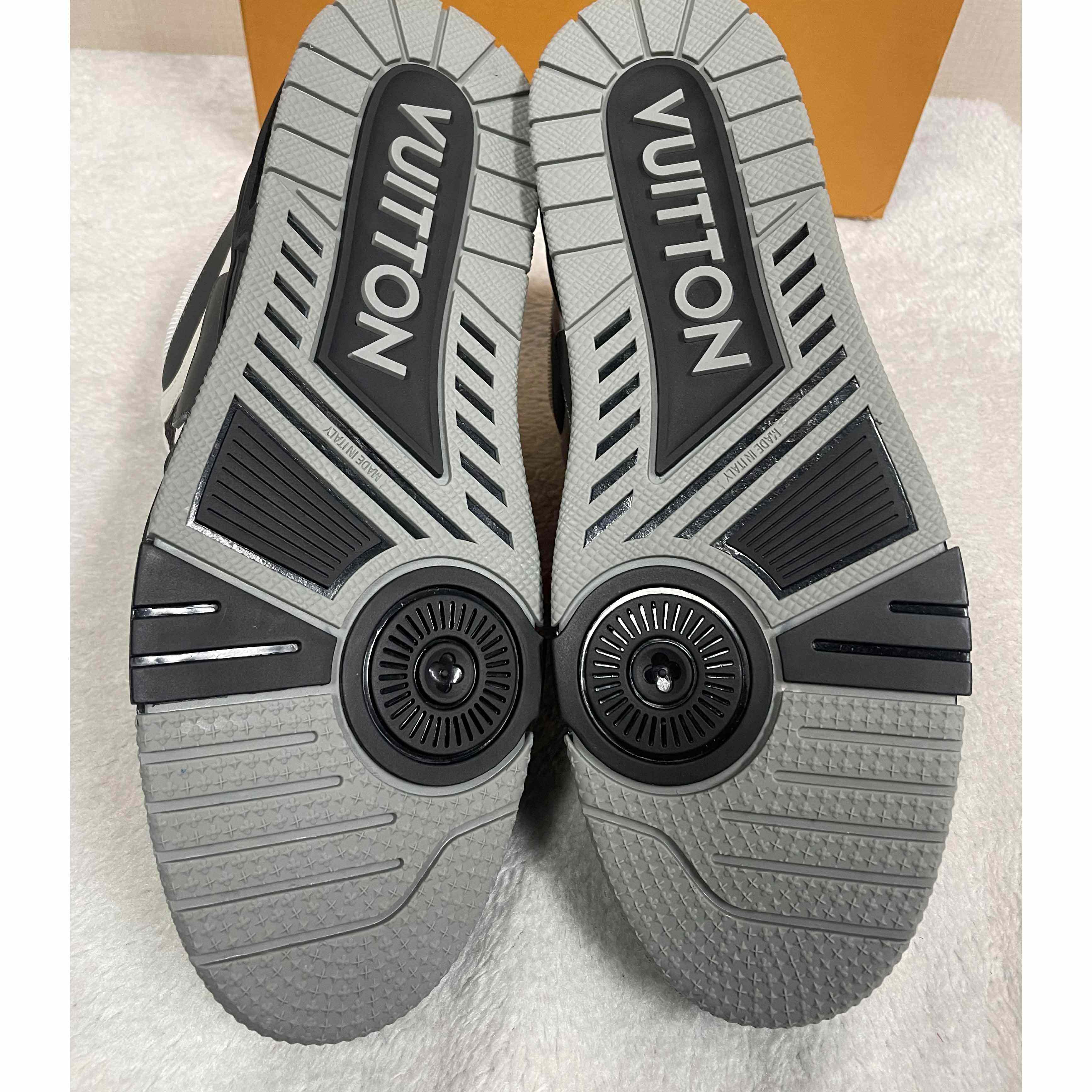 Louis Vuitton LV Skate Sneaker     - PerfectKickZ