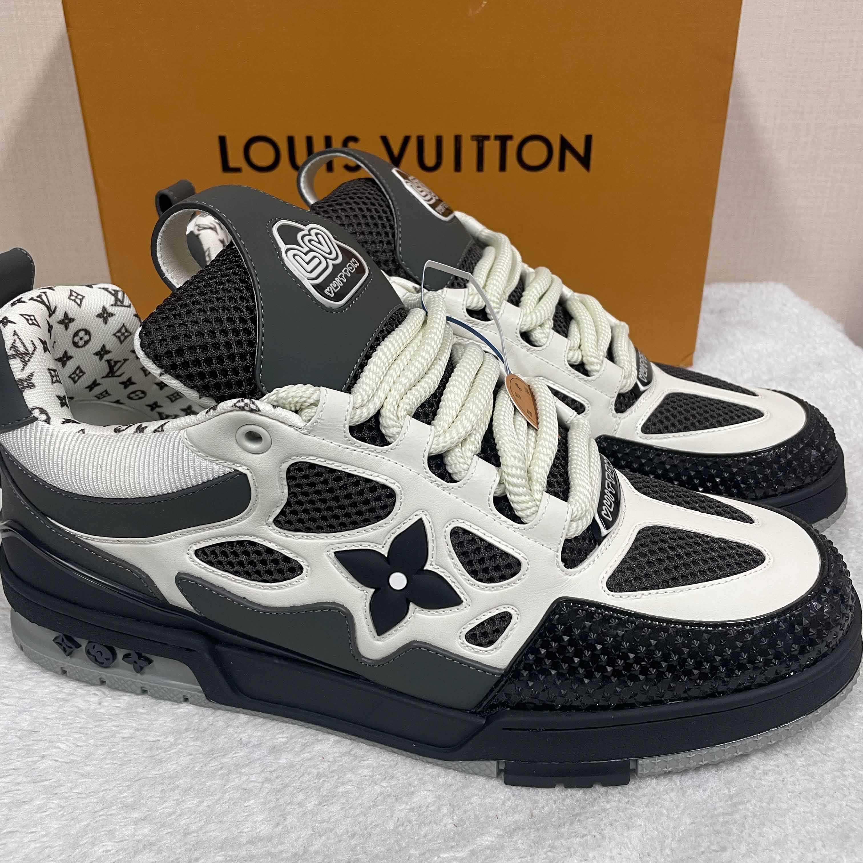 Louis Vuitton LV Skate Sneaker     - PerfectKickZ
