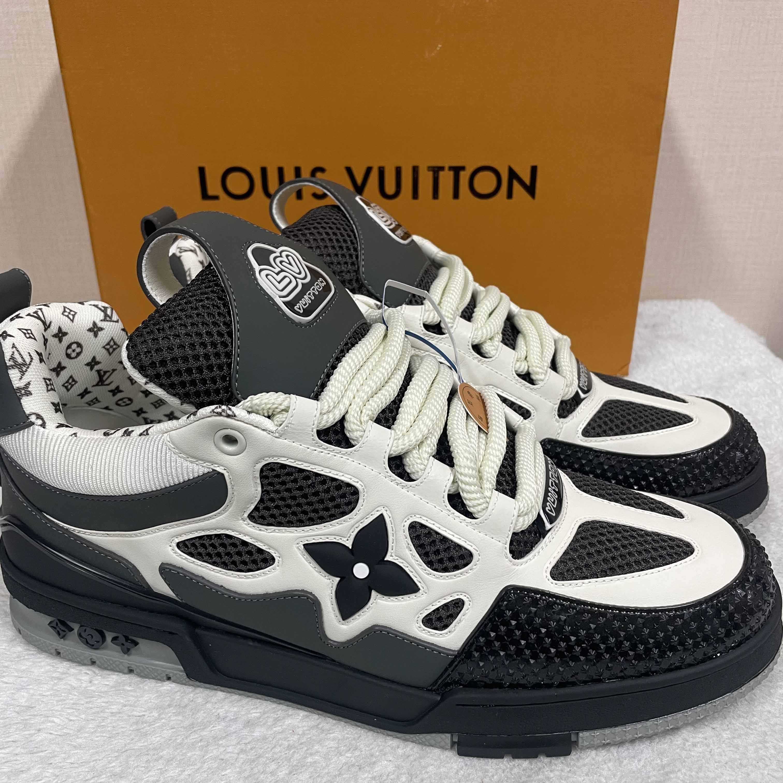 Louis Vuitton LV Skate Sneaker     - PerfectKickZ