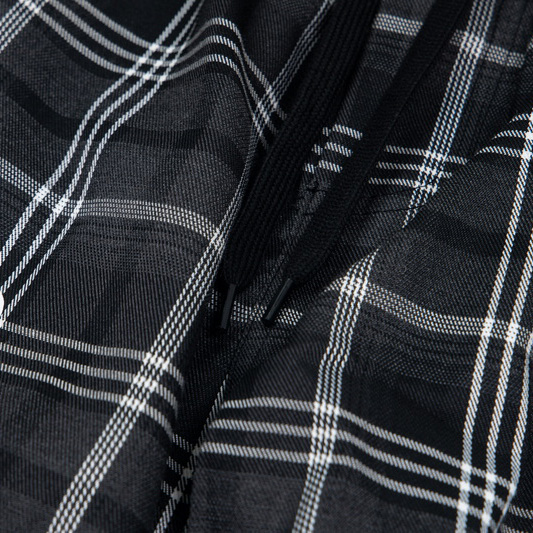 Denim Tears Wreath Pajama Pants 'Grey' - PerfectKickZ