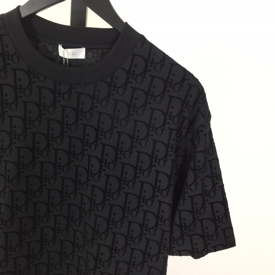 Dior Oblique T-Shirt  - PerfectKickZ