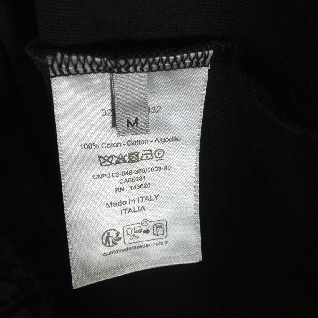 Dior Oblique T-Shirt  - PerfectKickZ