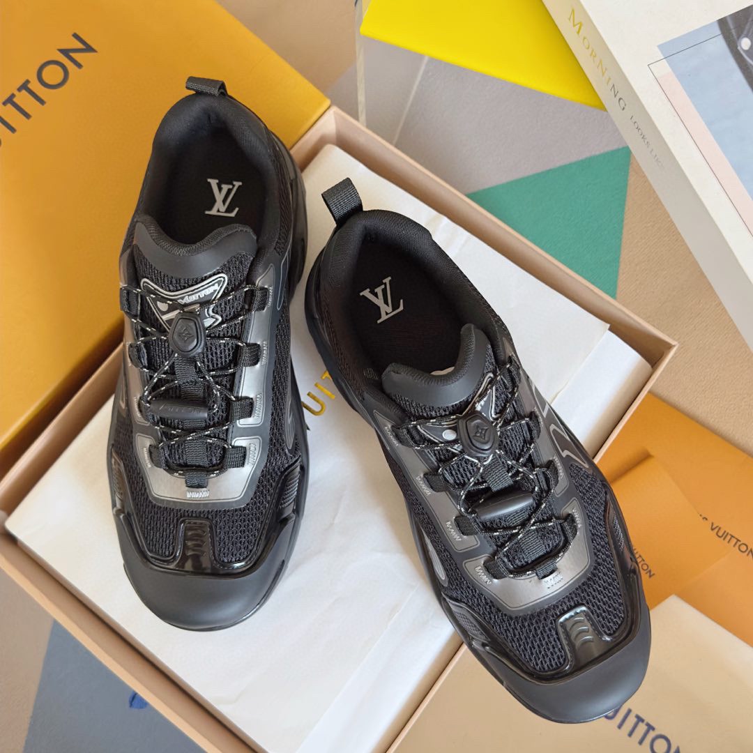 Louis Vuitton LV Runner Tatic Sneaker   1ADGZW - PerfectKickZ