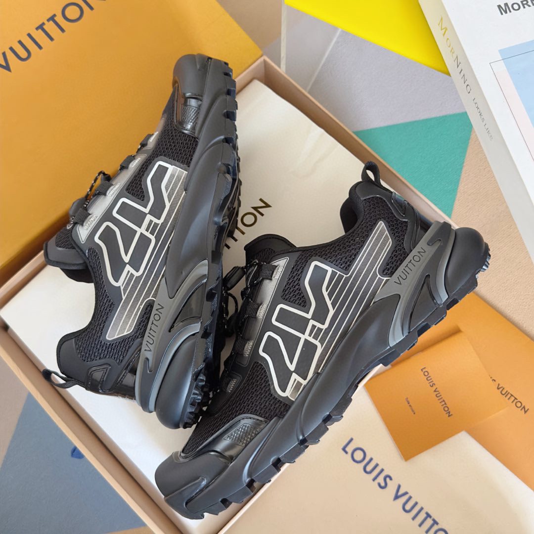 Louis Vuitton LV Runner Tatic Sneaker   1ADGZW - PerfectKickZ
