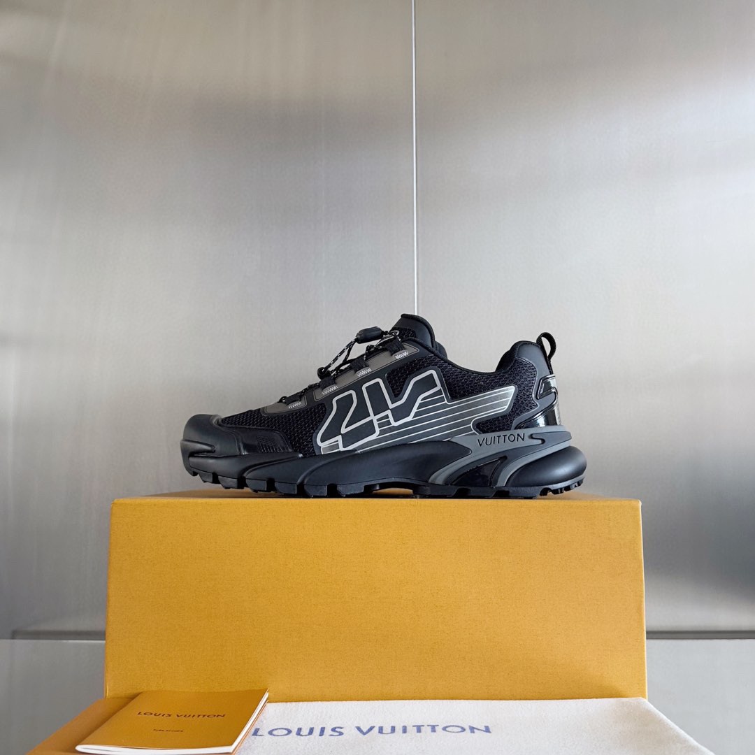 Louis Vuitton LV Runner Tatic Sneaker   1ADGZW - PerfectKickZ