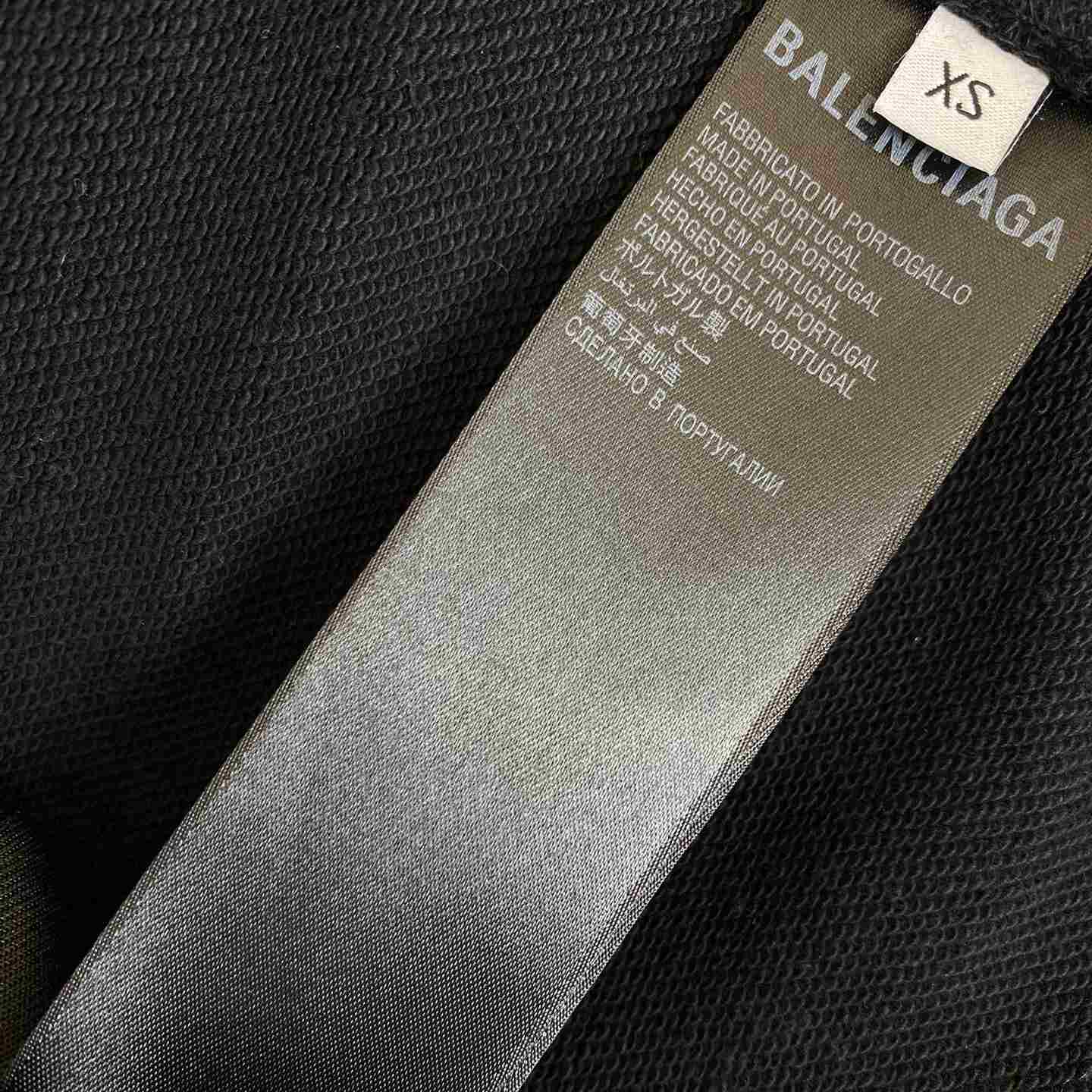 Balenciaga New Sporty B Trompe L'oeil Waistband Baggy Sweatpants - PerfectKickZ
