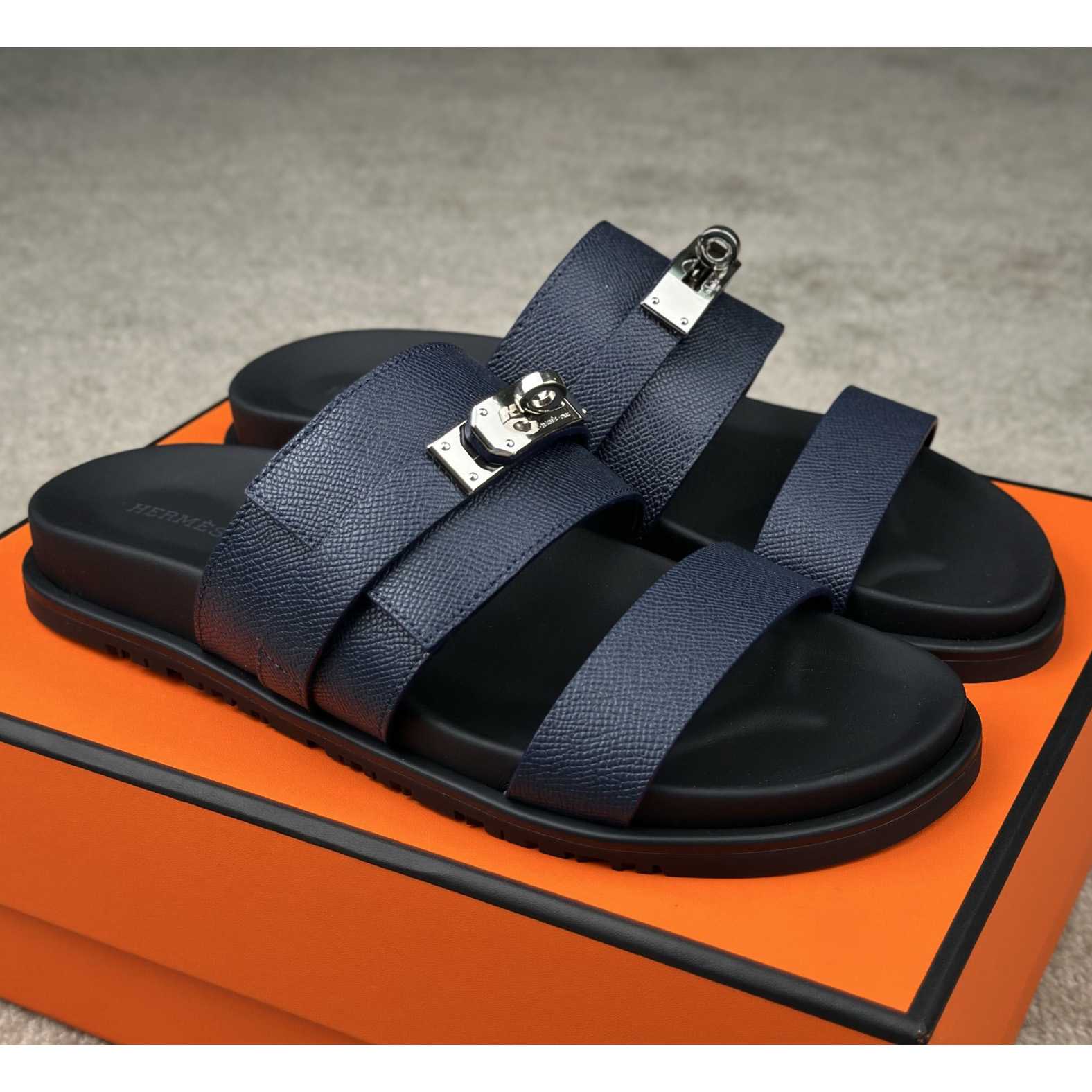 Hermes Jackson Sandal - PerfectKickZ