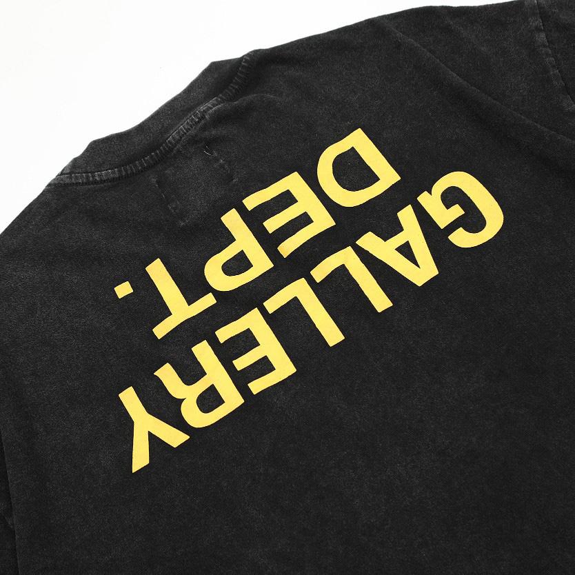 Gallery Dept.Cotton T-shirt - PerfectKickZ