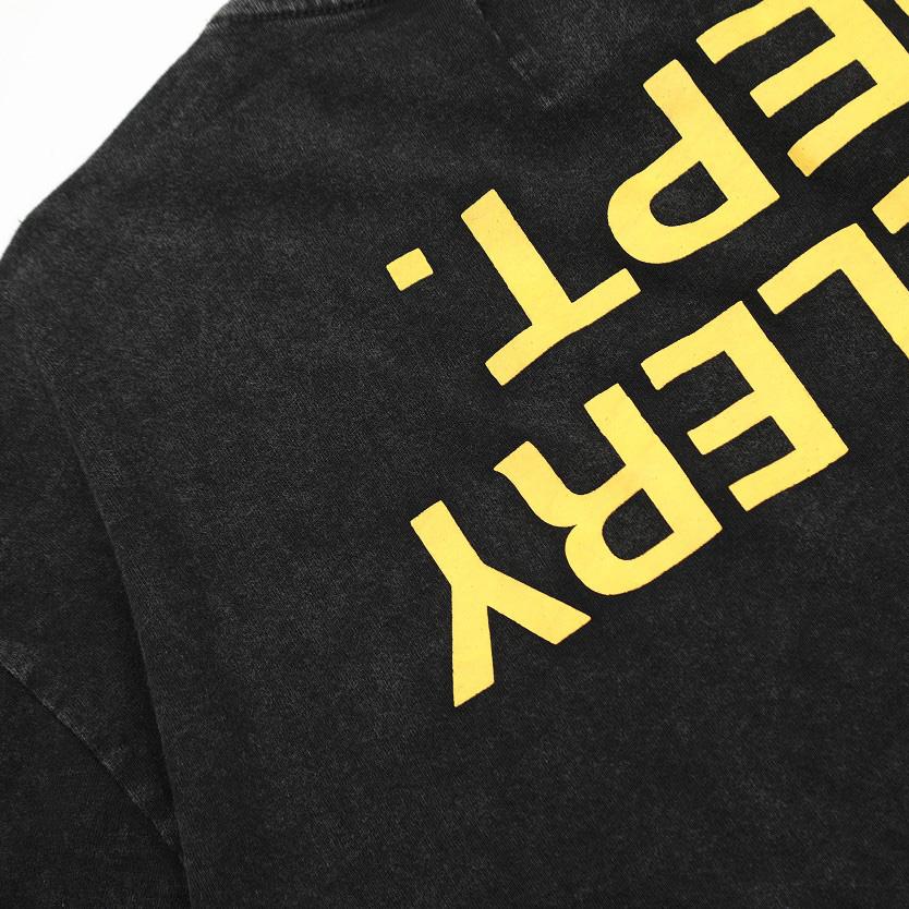 Gallery Dept.Cotton T-shirt - PerfectKickZ
