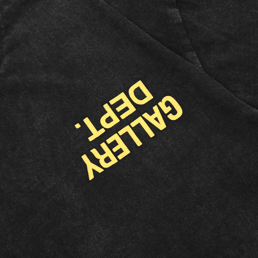 Gallery Dept.Cotton T-shirt - PerfectKickZ