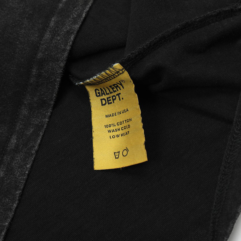 Gallery Dept.Cotton T-shirt - PerfectKickZ