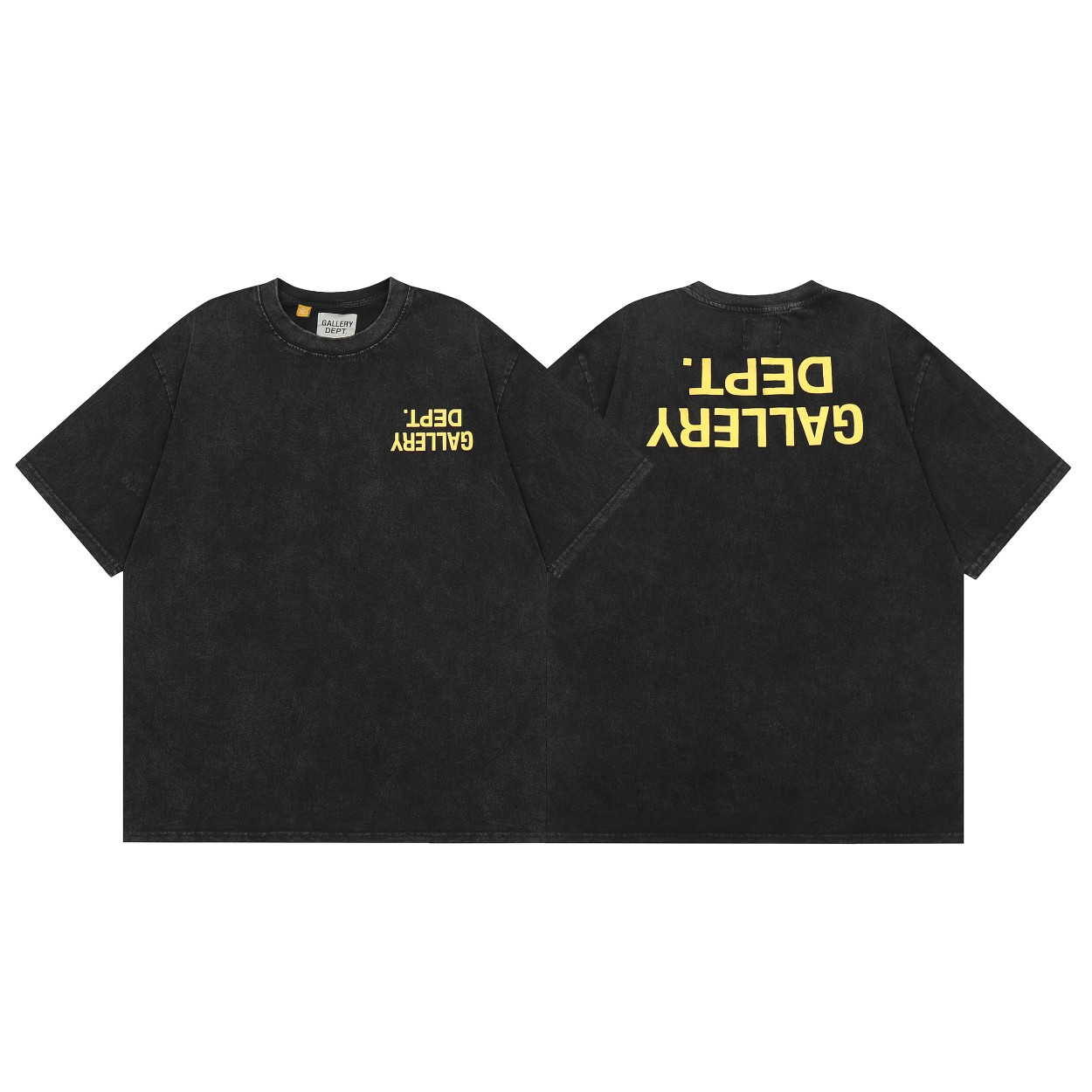 Gallery Dept.Cotton T-shirt - PerfectKickZ