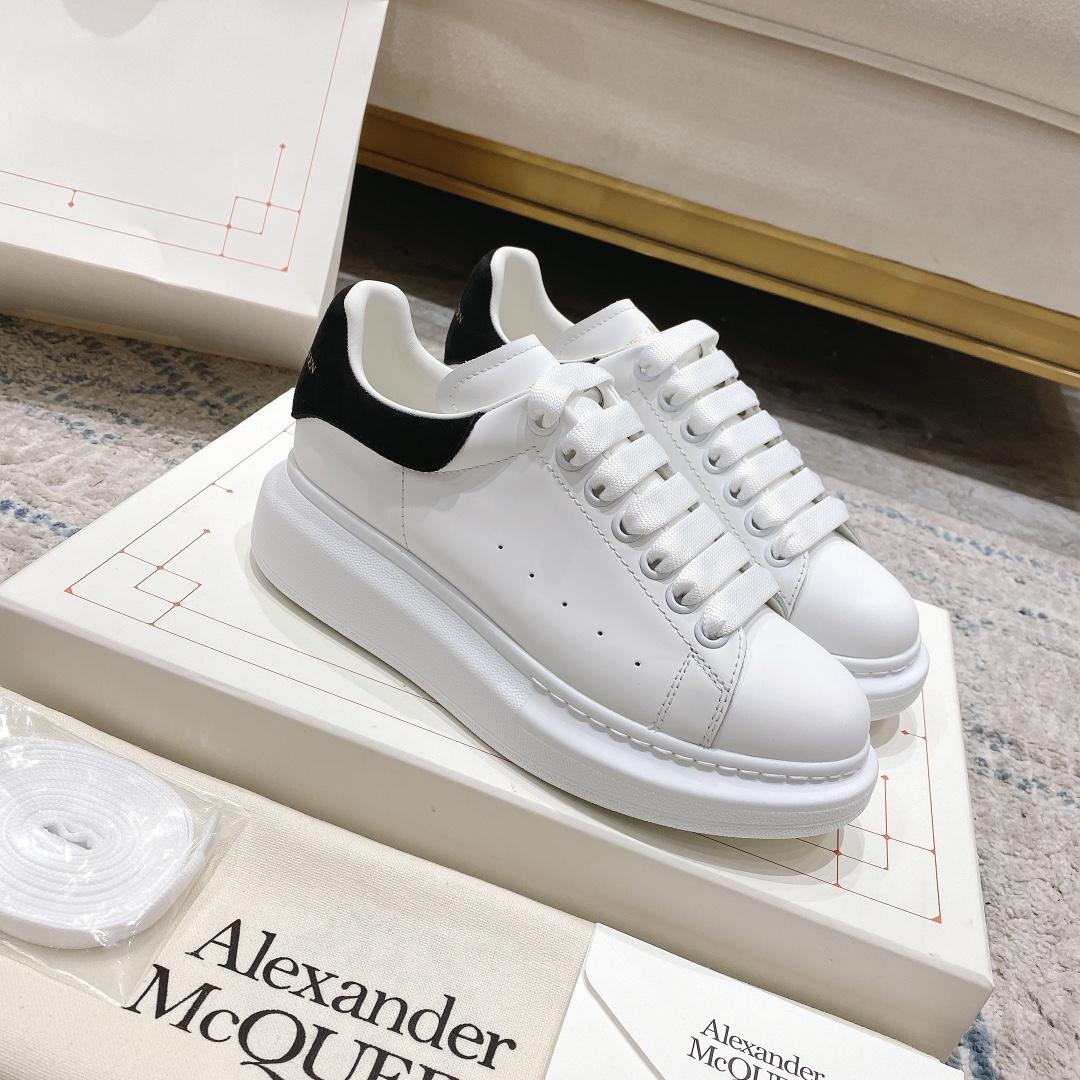 Alexander Mqueen Oversized Sneakers - PerfectKickZ