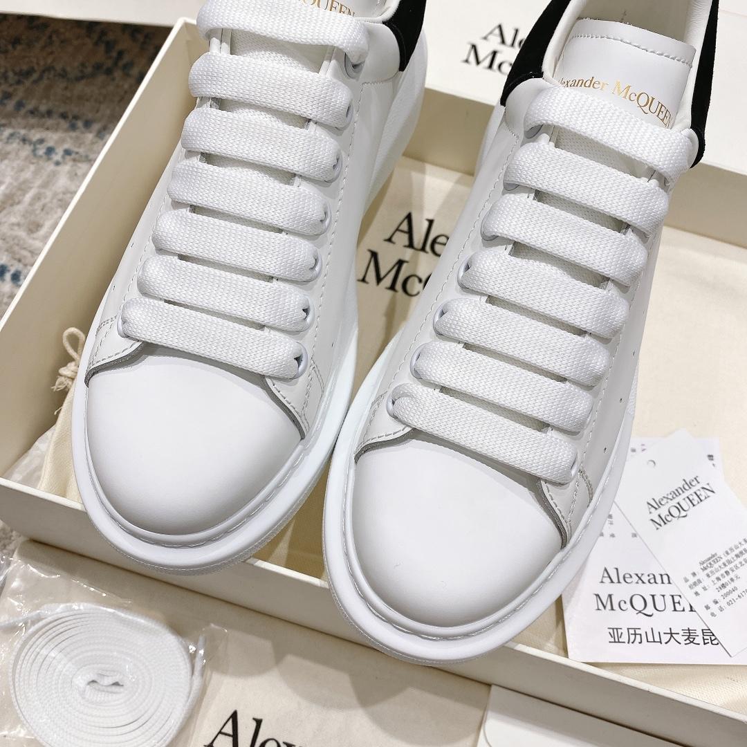 Alexander Mqueen Oversized Sneakers - PerfectKickZ