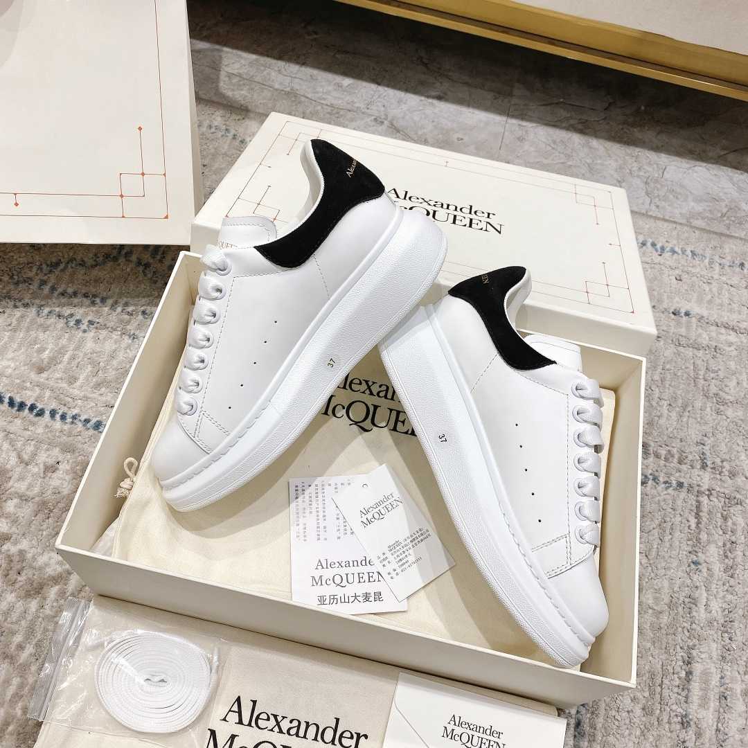 Alexander Mqueen Oversized Sneakers - PerfectKickZ