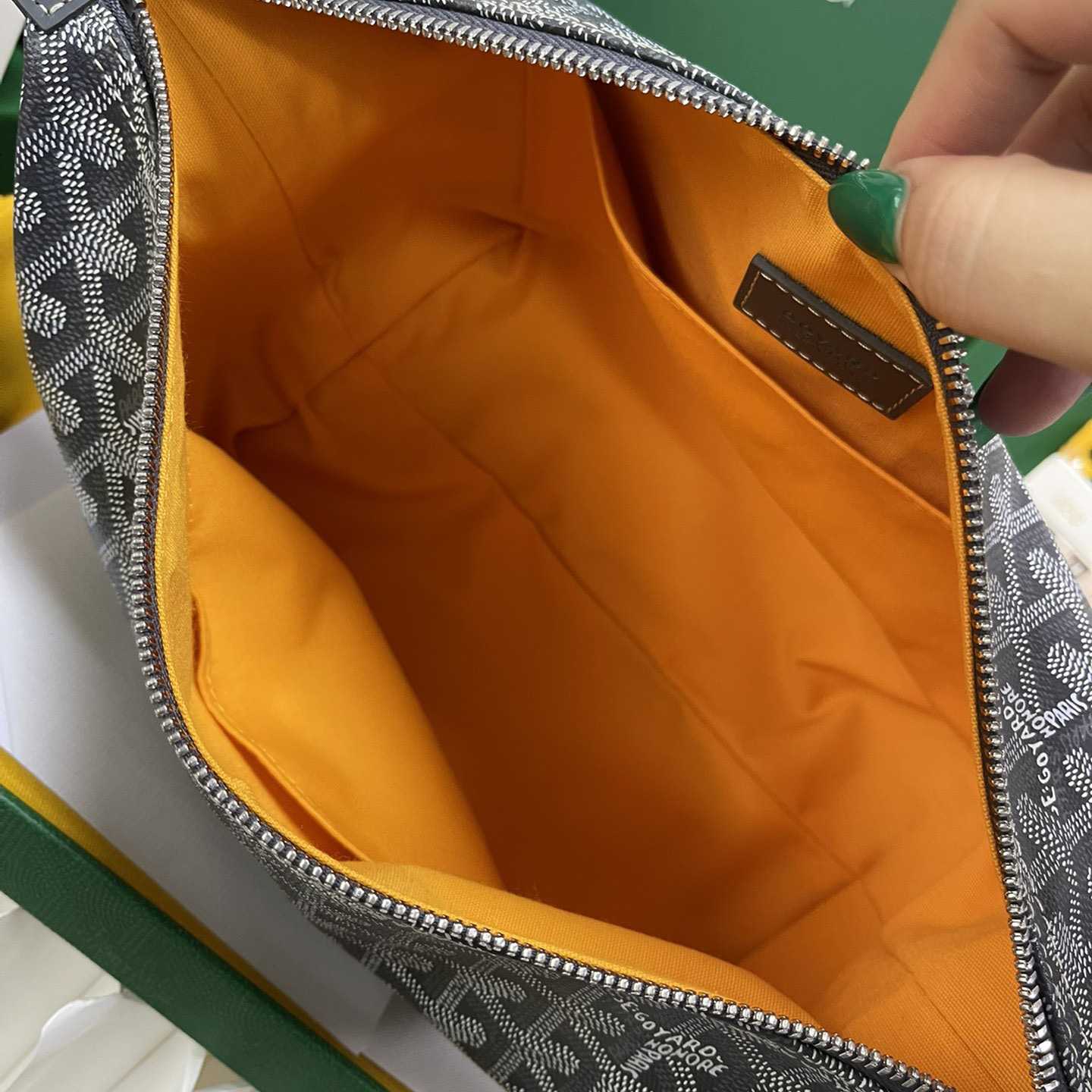 Goyard Boeing 25 Toilet Bag(25x12x12cm) - PerfectKickZ