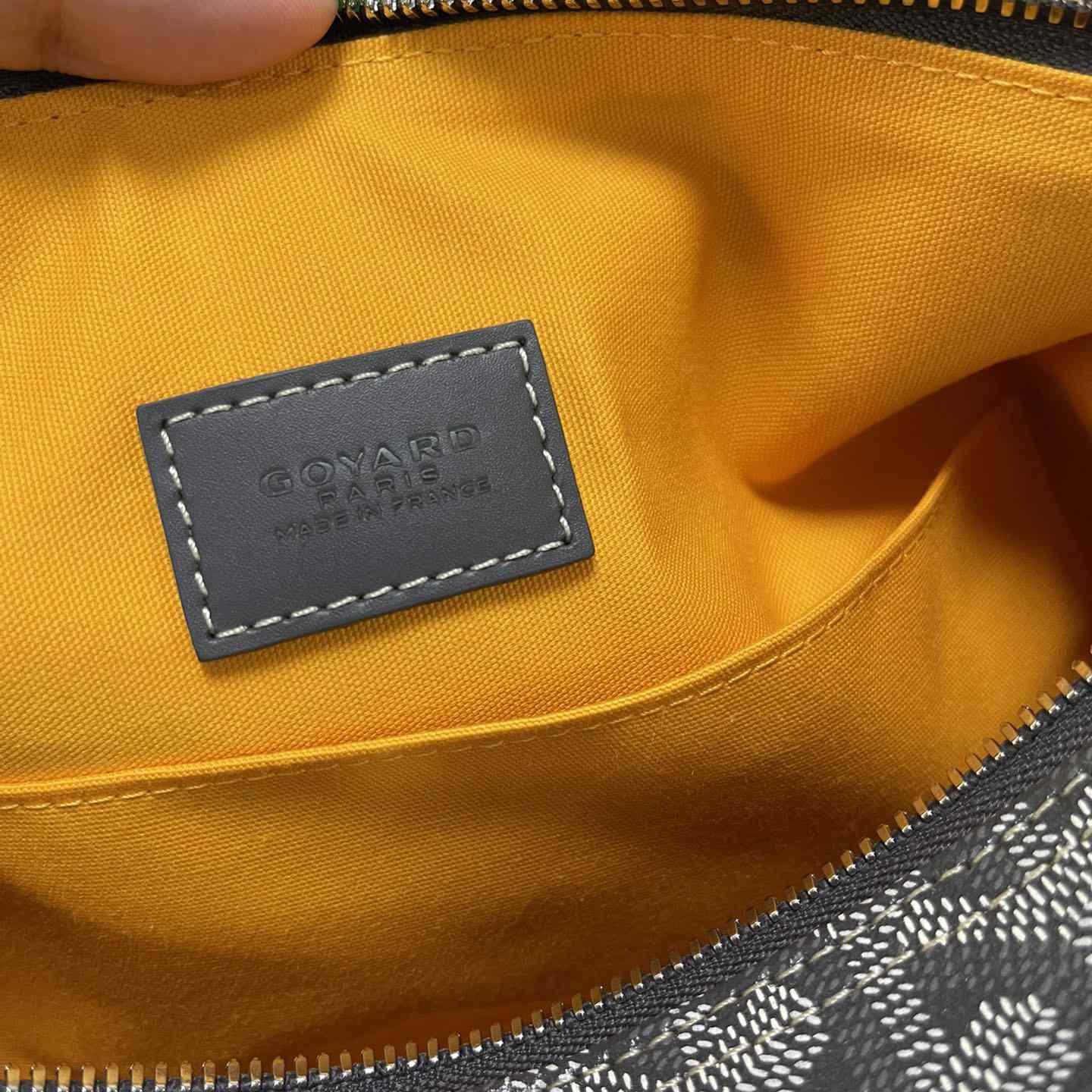 Goyard Boeing 25 Toilet Bag(25x12x12cm) - PerfectKickZ