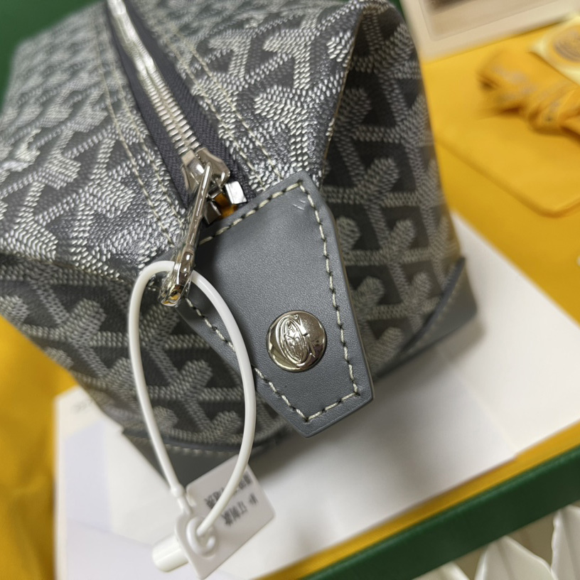 Goyard Boeing 25 Toilet Bag(25x12x12cm) - PerfectKickZ