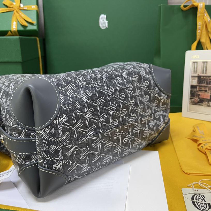 Goyard Boeing 25 Toilet Bag(25x12x12cm) - PerfectKickZ