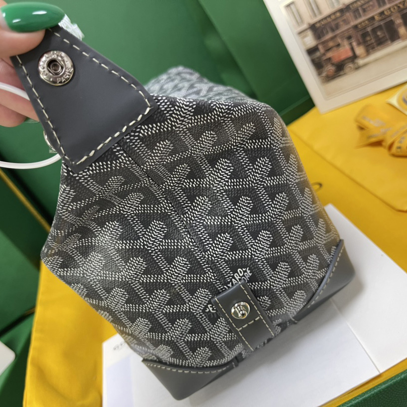 Goyard Boeing 25 Toilet Bag(25x12x12cm) - PerfectKickZ