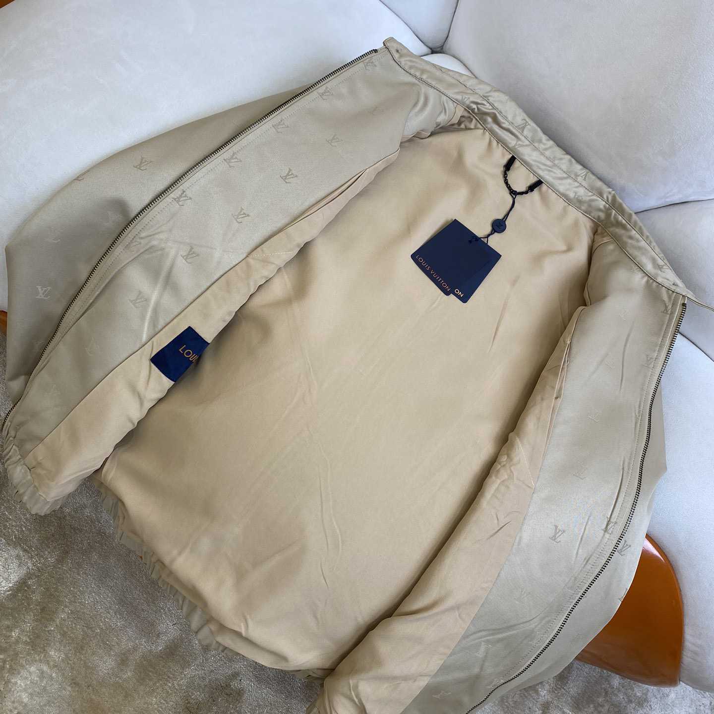 Louis Vuitton Jacket - PerfectKickZ