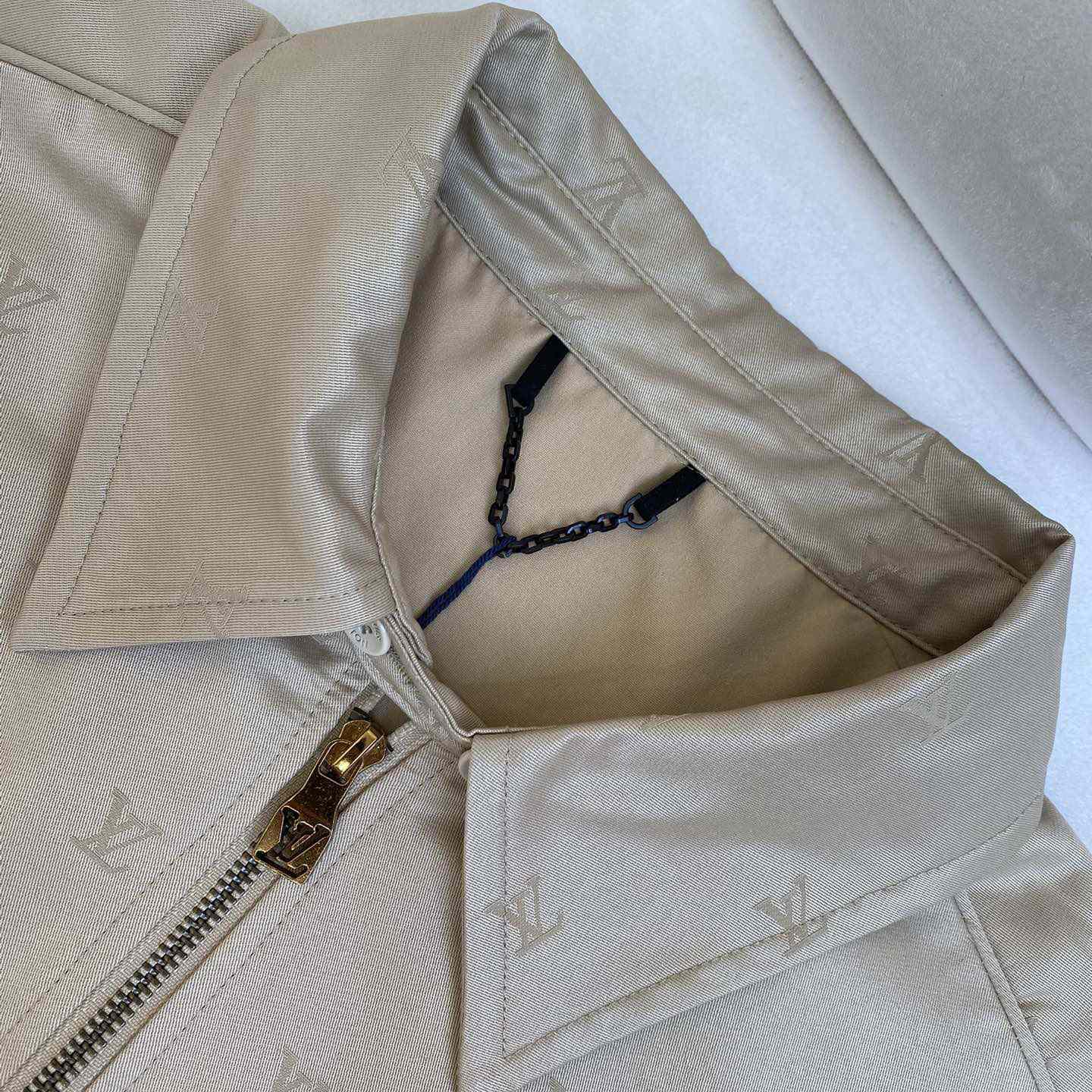 Louis Vuitton Jacket - PerfectKickZ