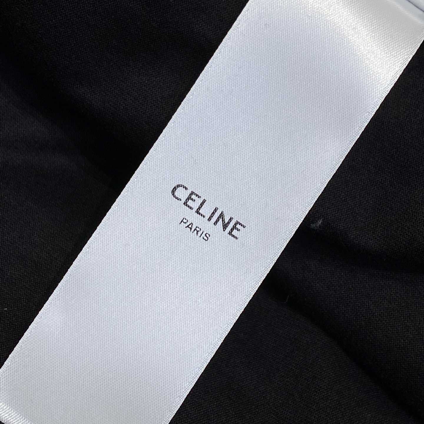Celine Loose T-shirt In Cotton Jersey - PerfectKickZ