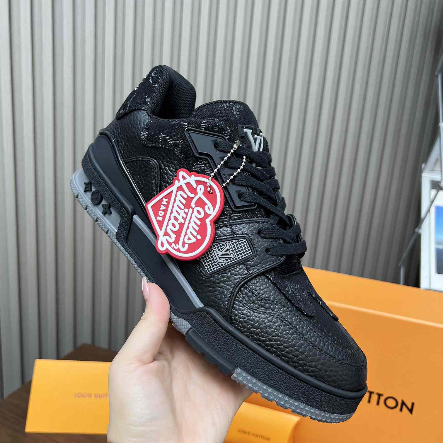 Louis Vuitton LV Trainer Sneaker    1A9IPP - PerfectKickZ