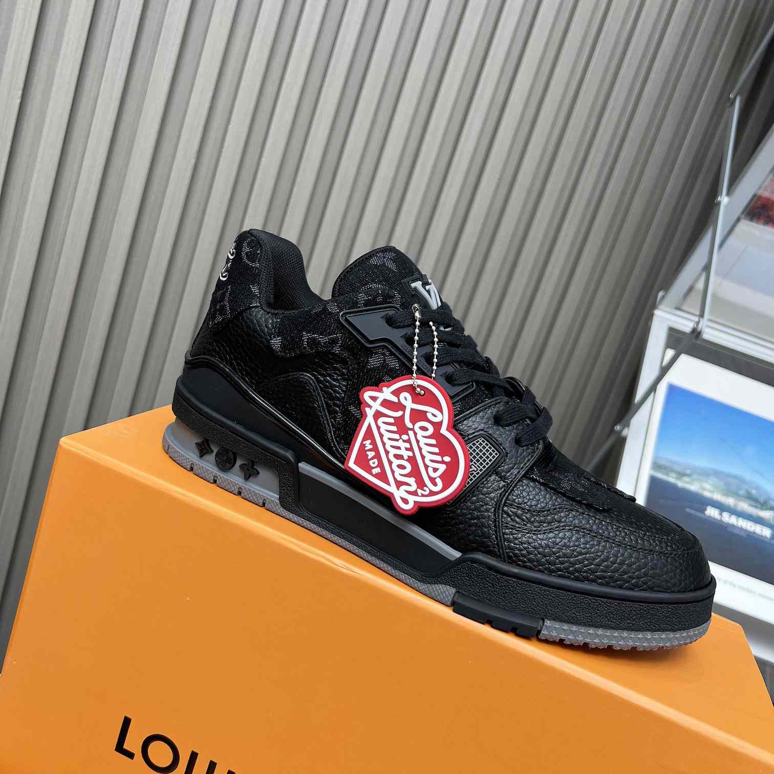 Louis Vuitton LV Trainer Sneaker    1A9IPP - PerfectKickZ