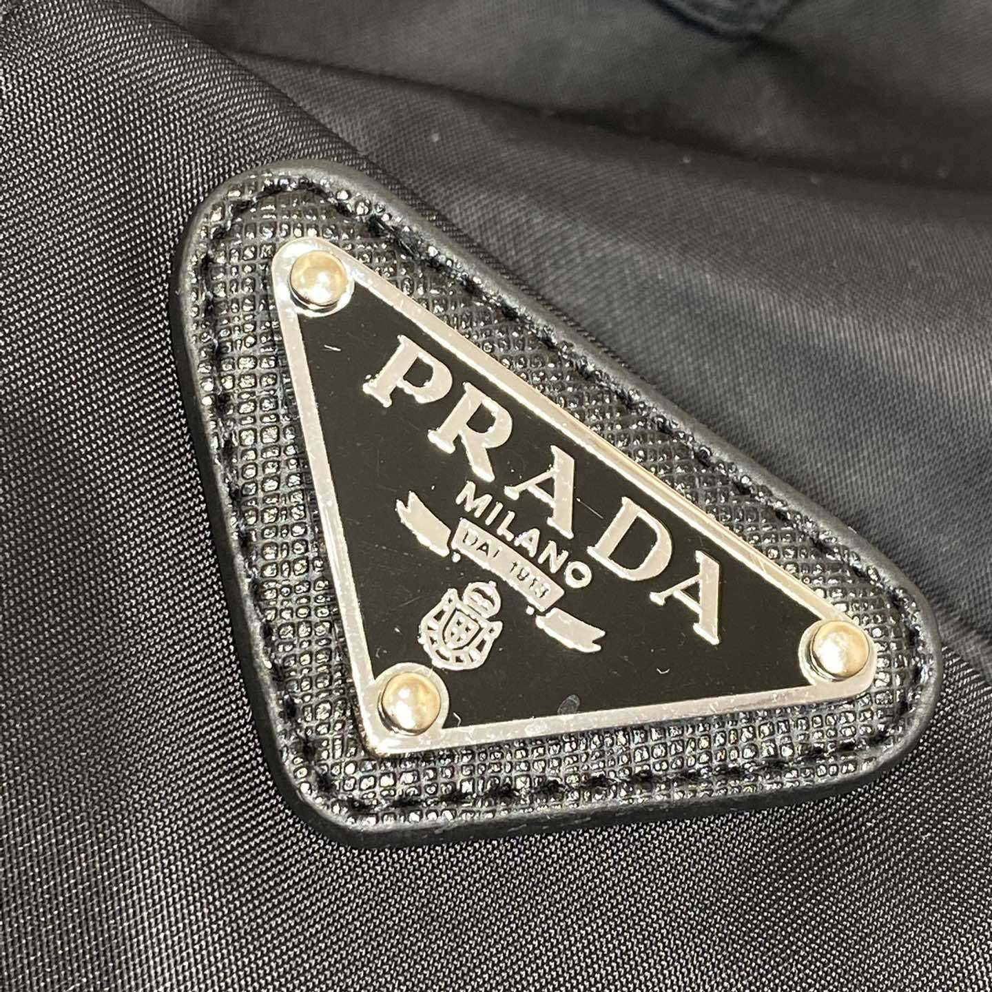 Prada Re-Nylon Shirt - PerfectKickZ