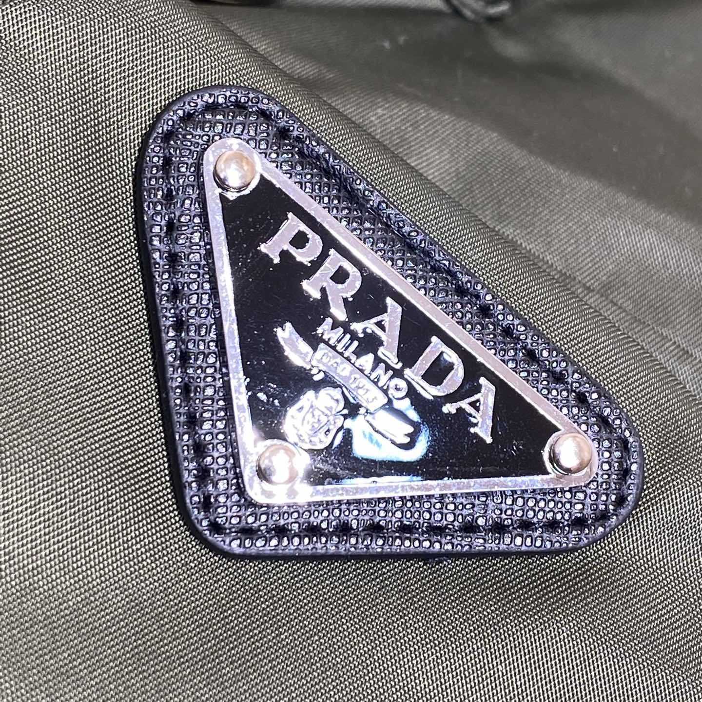 Prada Re-Nylon Shirt - PerfectKickZ