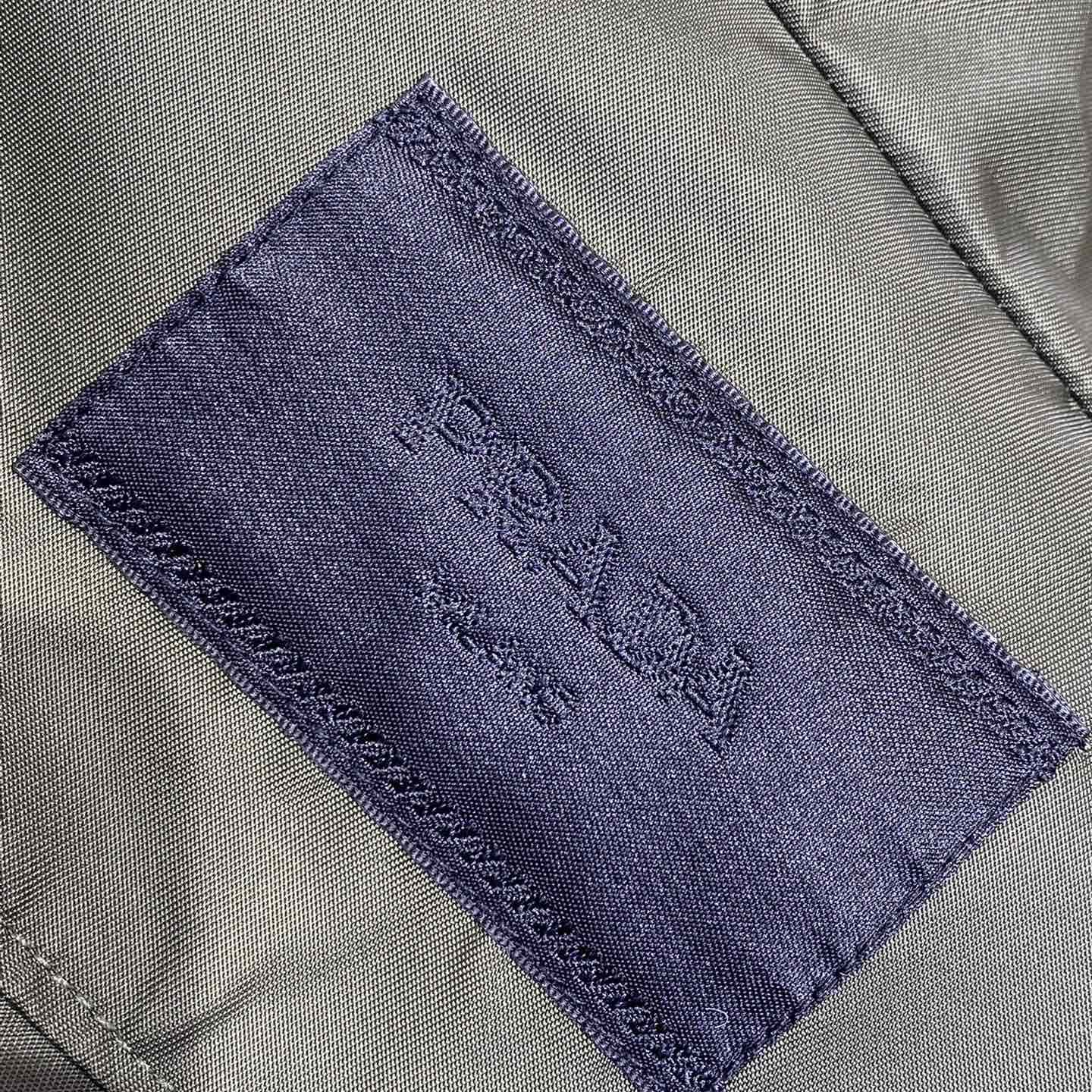 Prada Re-Nylon Shirt - PerfectKickZ