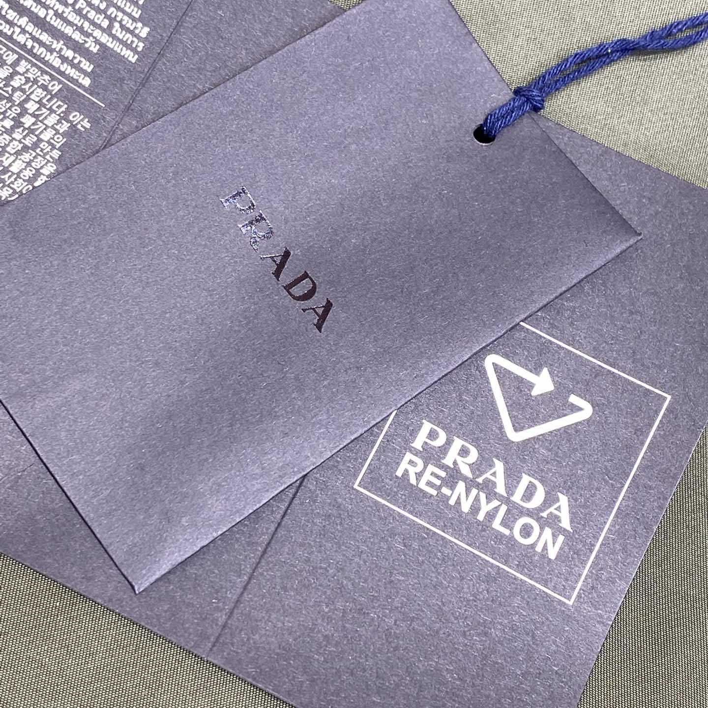 Prada Re-Nylon Shirt - PerfectKickZ