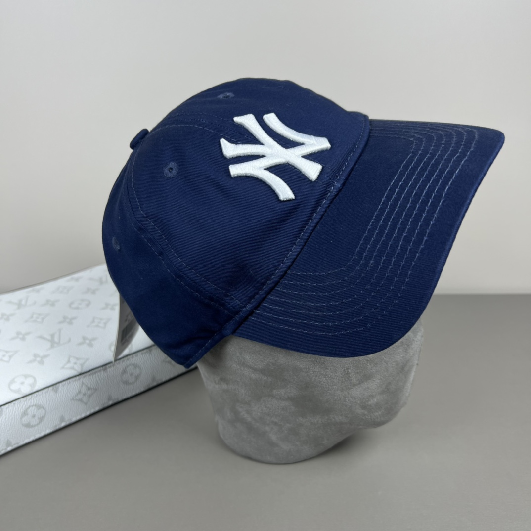 New York Yankees Cap In Blue - PerfectKickZ