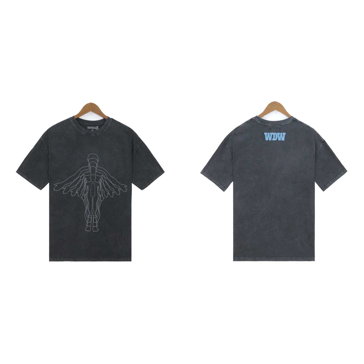 Who Decides War Transition T-Shirt  - 