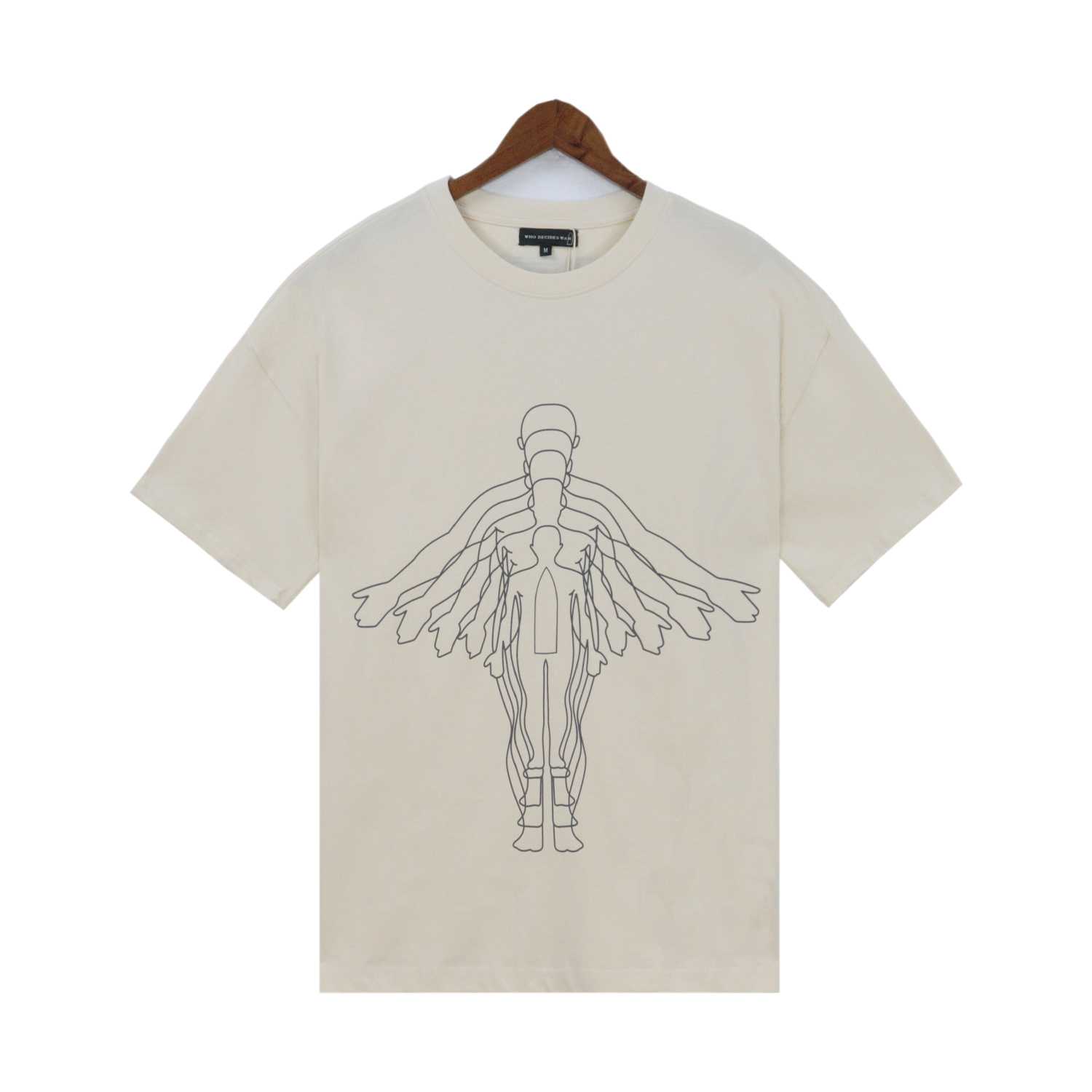 Who Decides War Transition T-Shirt  - 