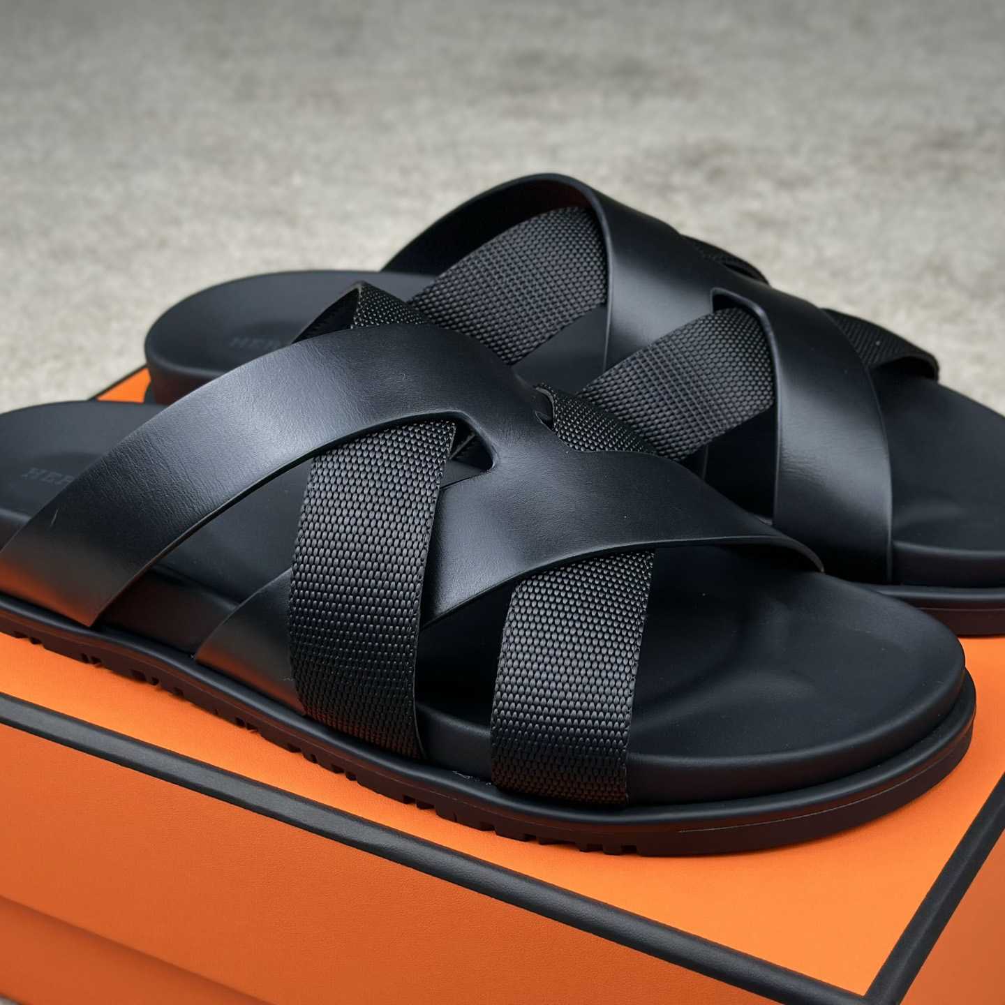 Hermes Kazimir Sandal - PerfectKickZ