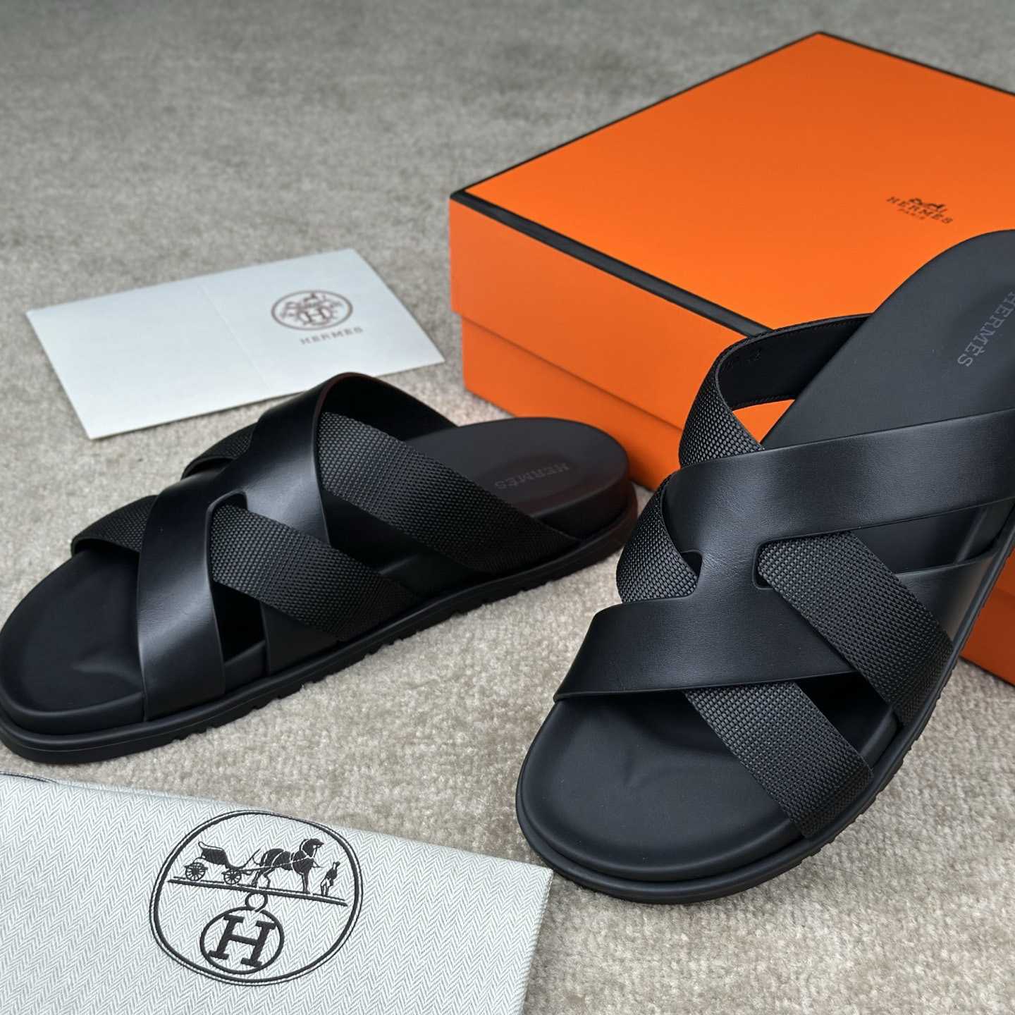 Hermes Kazimir Sandal - PerfectKickZ