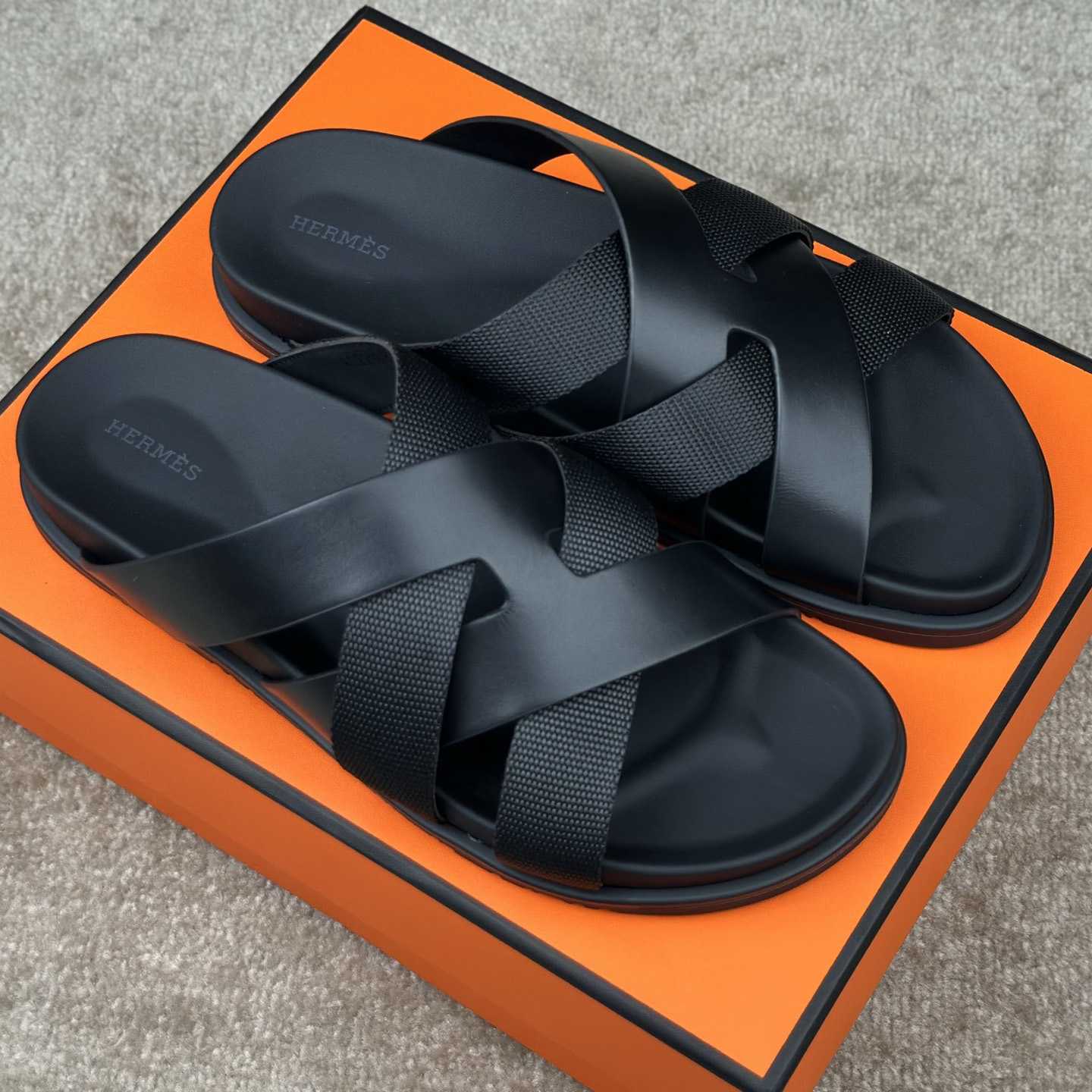 Hermes Kazimir Sandal - PerfectKickZ