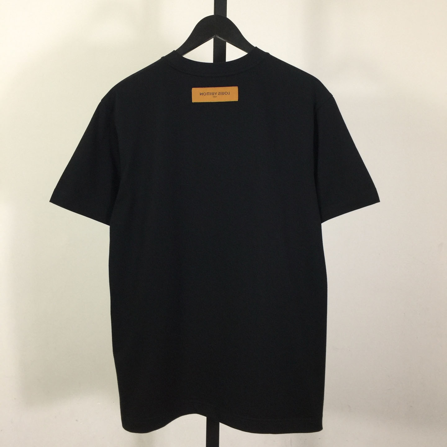 Louis Vuitton Logo Cotton T-Shirt - PerfectKickZ