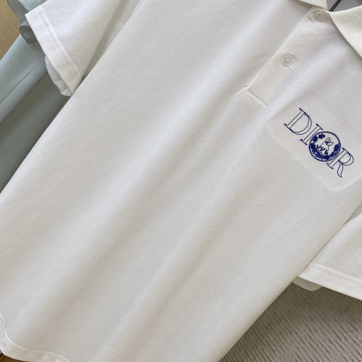 Dior And Hylton Nel Polo Shirt  - PerfectKickZ