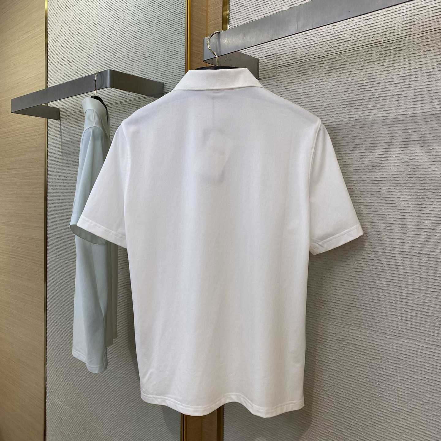 Dior And Hylton Nel Polo Shirt  - PerfectKickZ