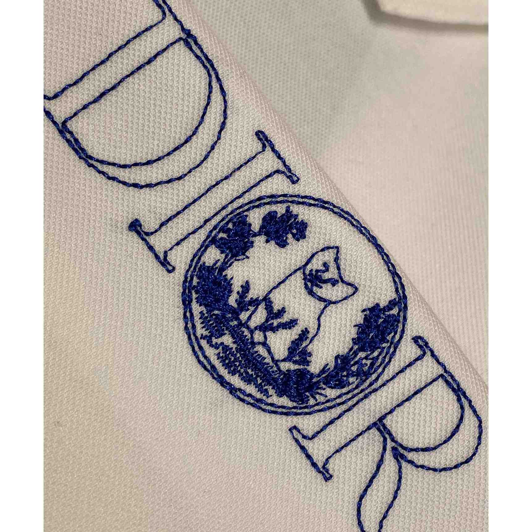 Dior And Hylton Nel Polo Shirt  - PerfectKickZ