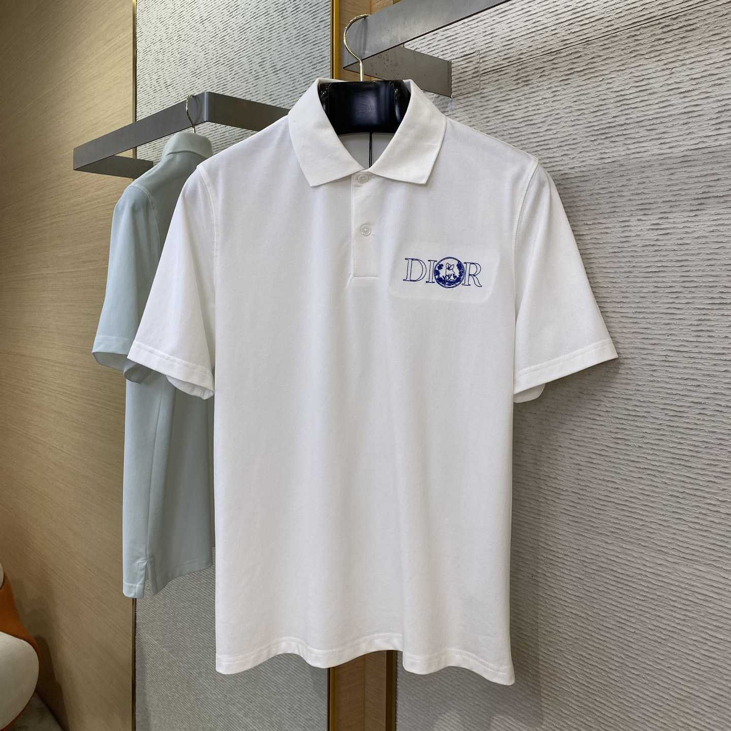 Dior And Hylton Nel Polo Shirt  - PerfectKickZ