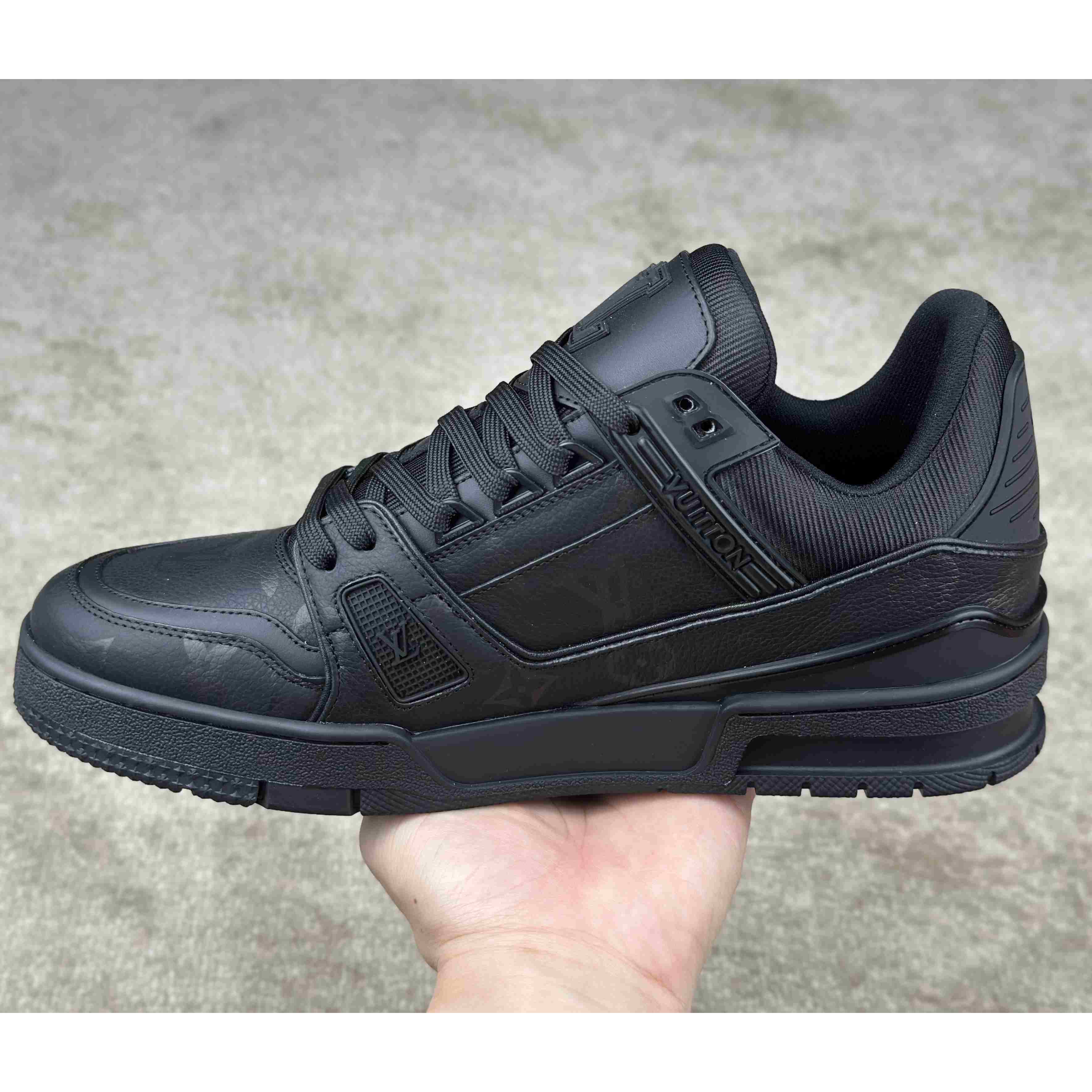 Louis Vuitton LV Trainer Sneaker       1AHDBU - PerfectKickZ