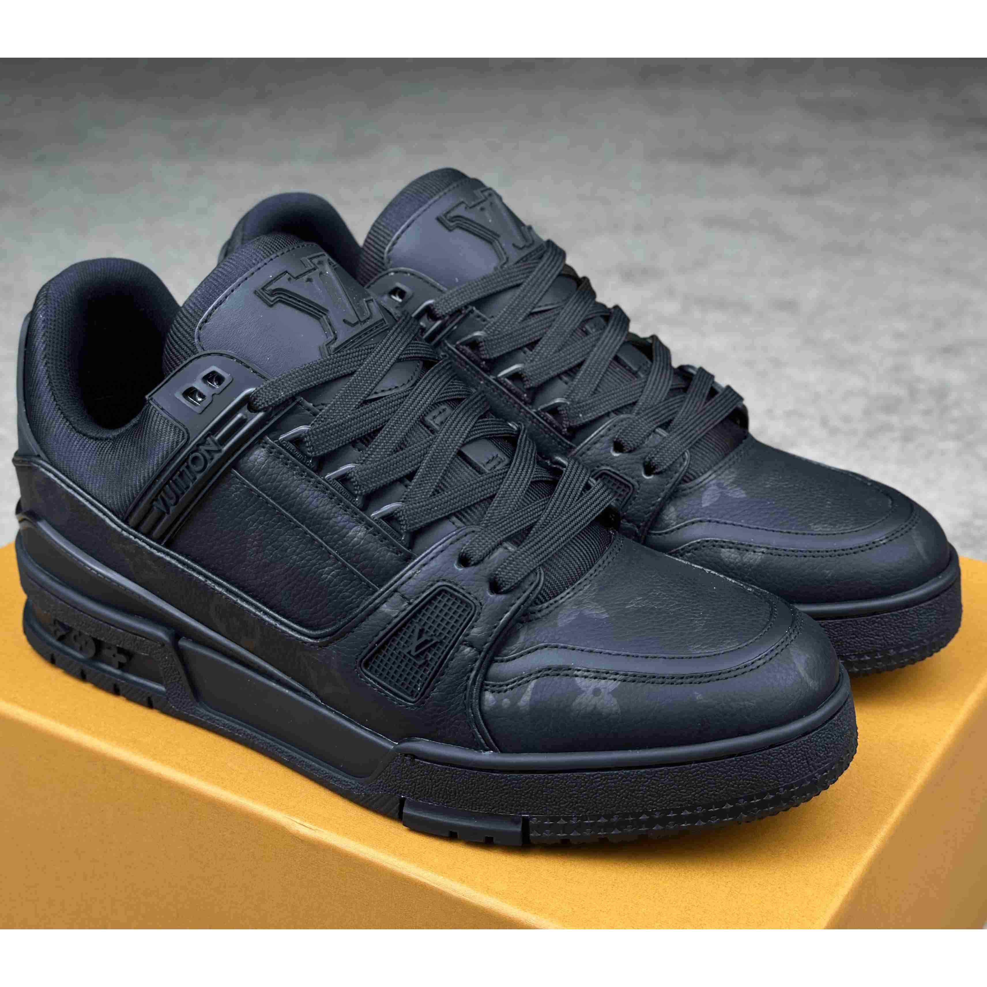 Louis Vuitton LV Trainer Sneaker       1AHDBU - PerfectKickZ