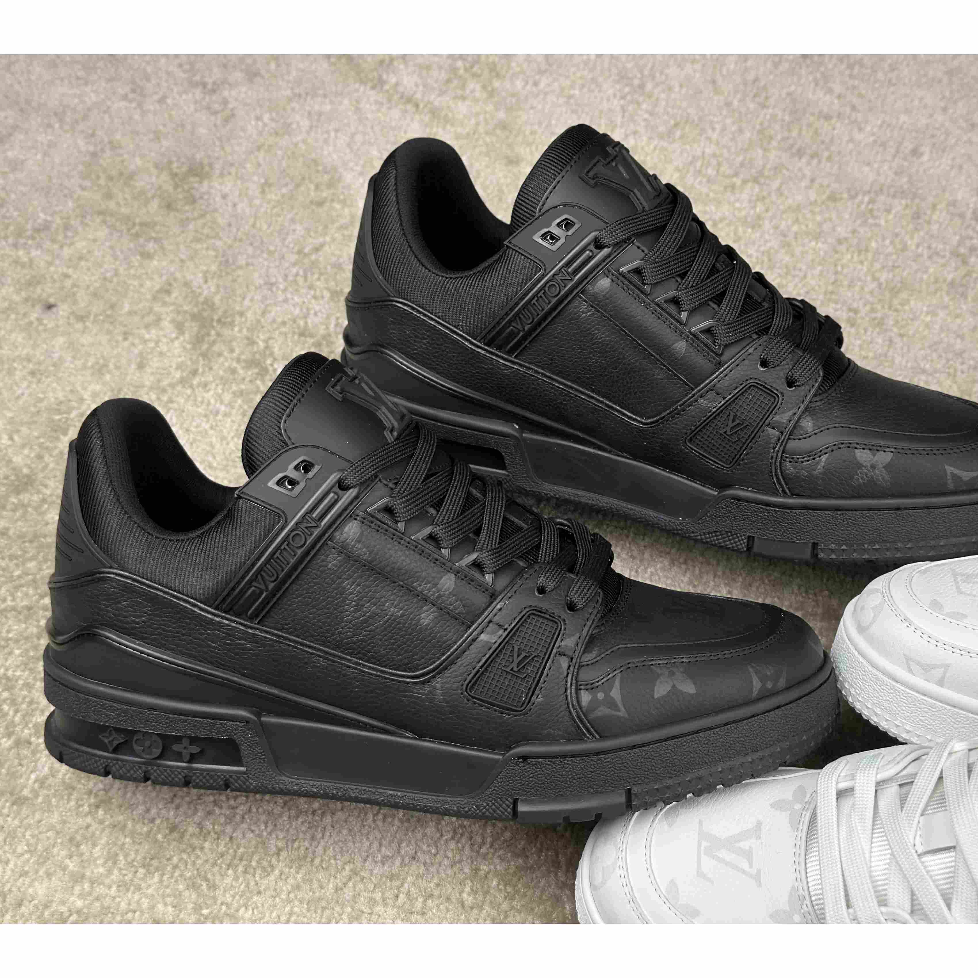 Louis Vuitton LV Trainer Sneaker       1AHDBU - PerfectKickZ