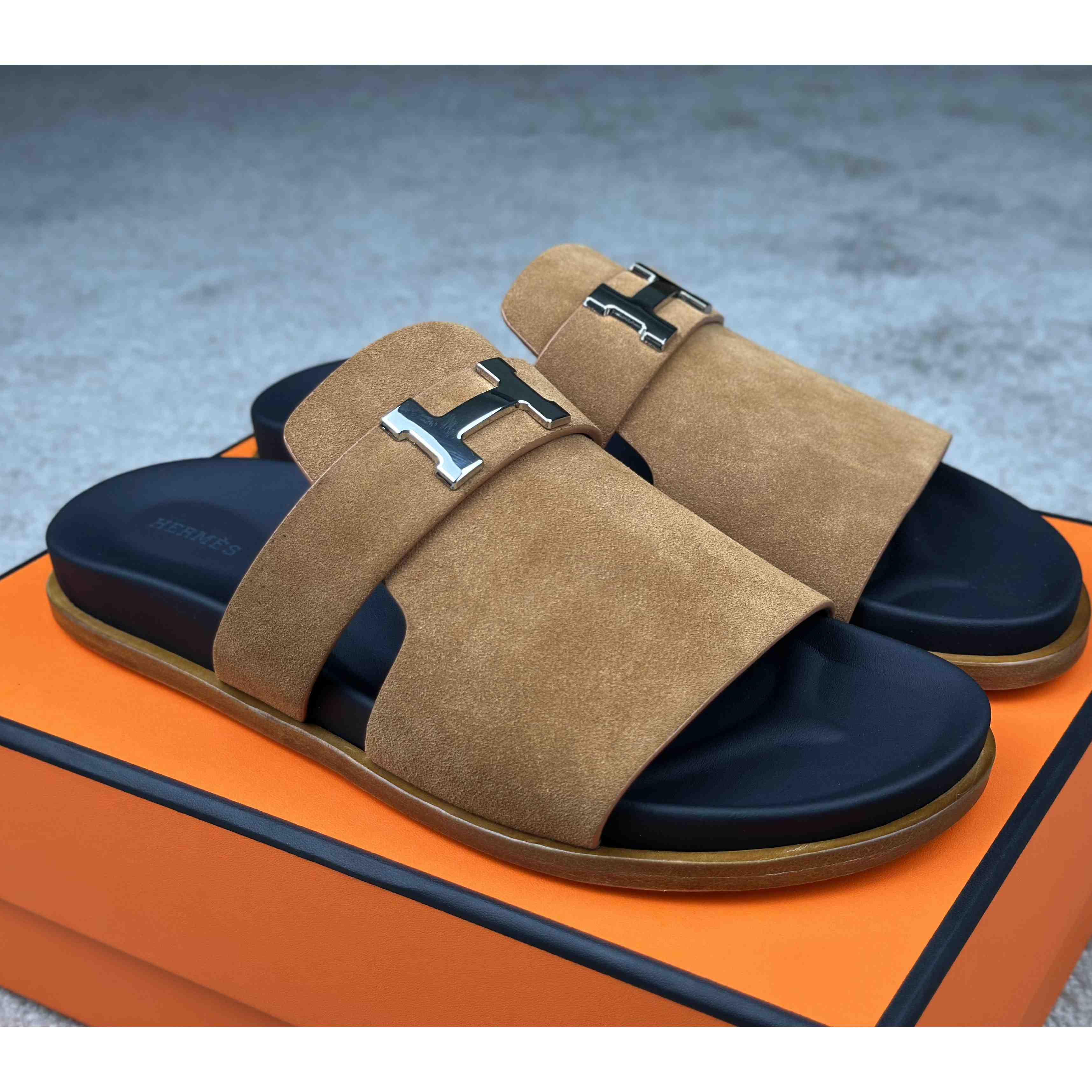 Hermes Jaures Sandal - PerfectKickZ